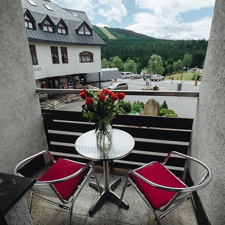 Pension Mona Harrachov Exterior foto
