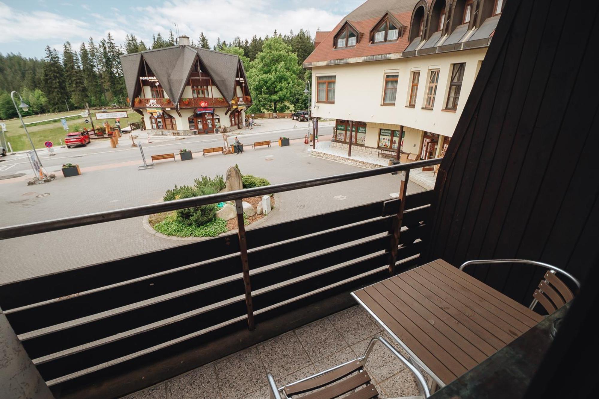 Pension Mona Harrachov Exterior foto