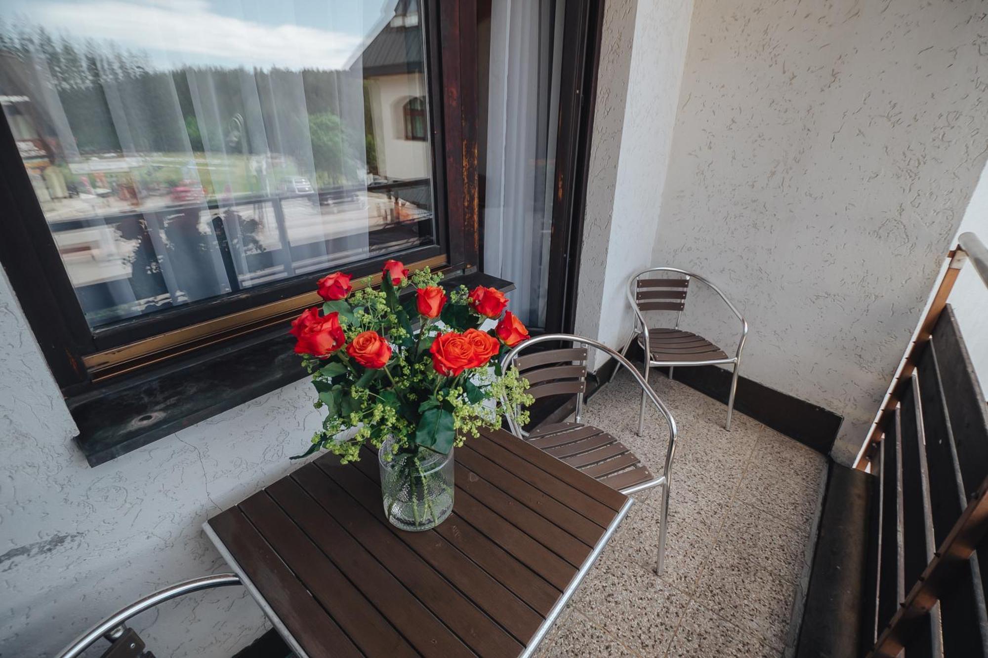 Pension Mona Harrachov Exterior foto