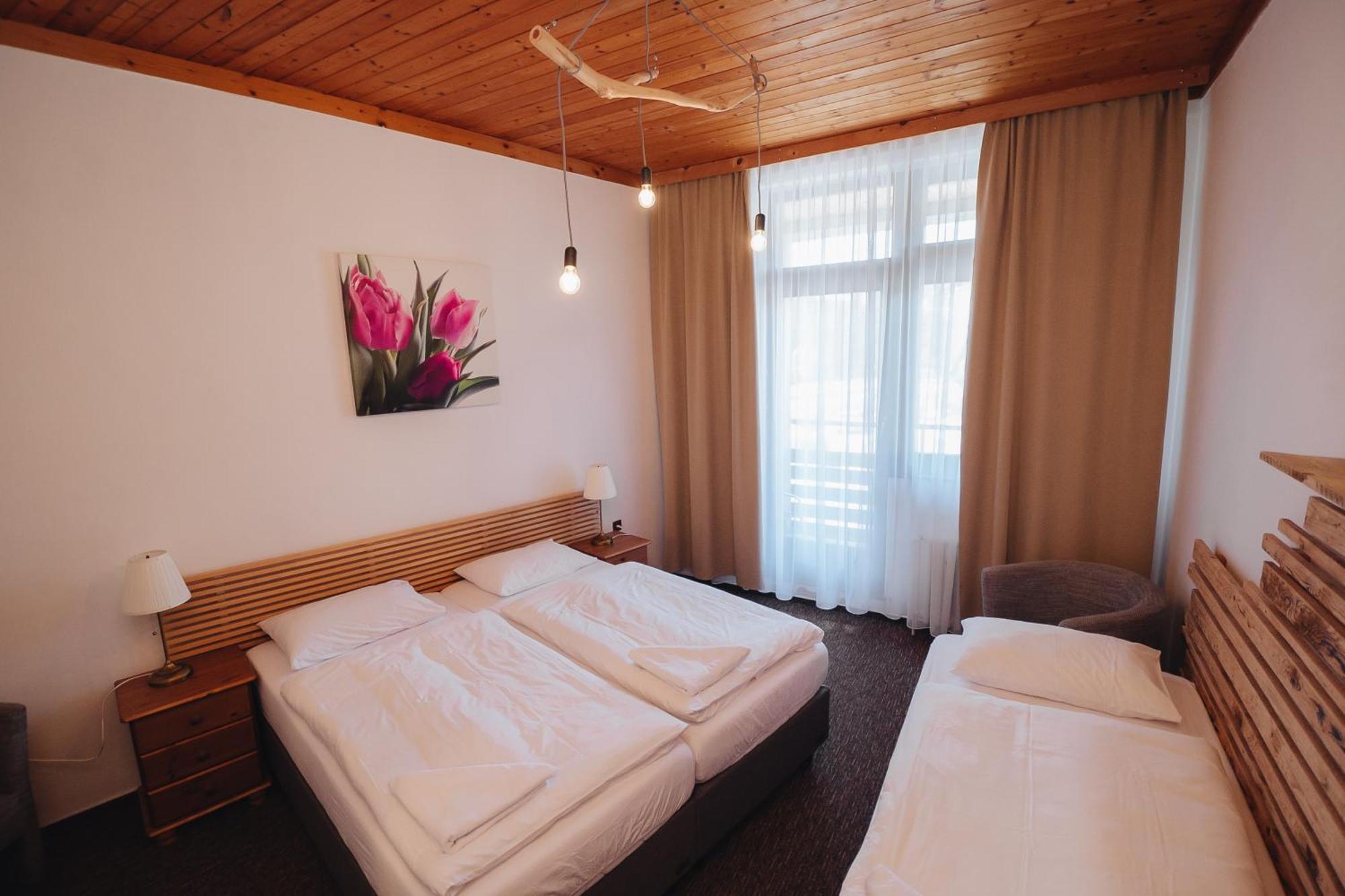 Pension Mona Harrachov Exterior foto