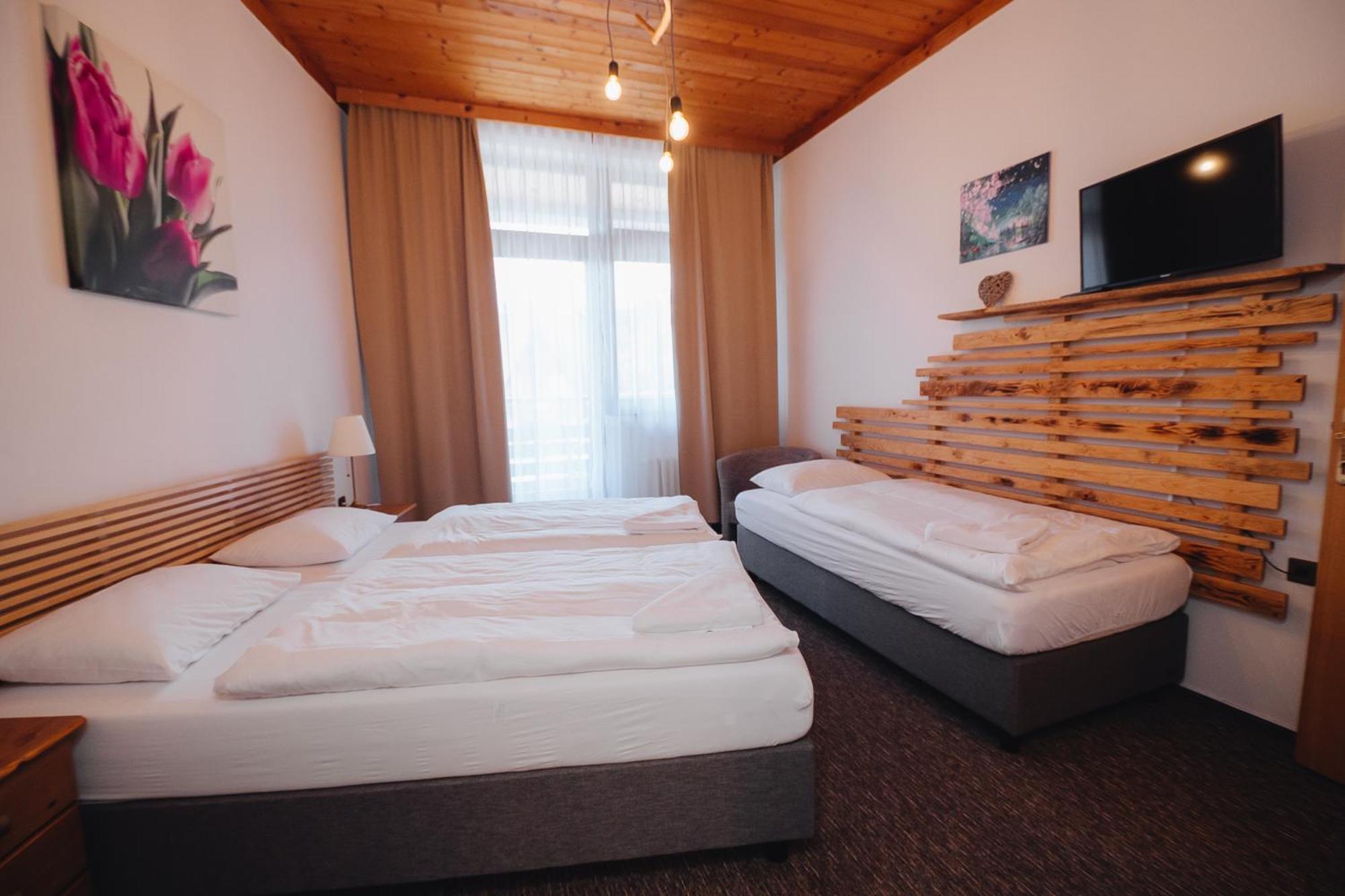 Pension Mona Harrachov Exterior foto
