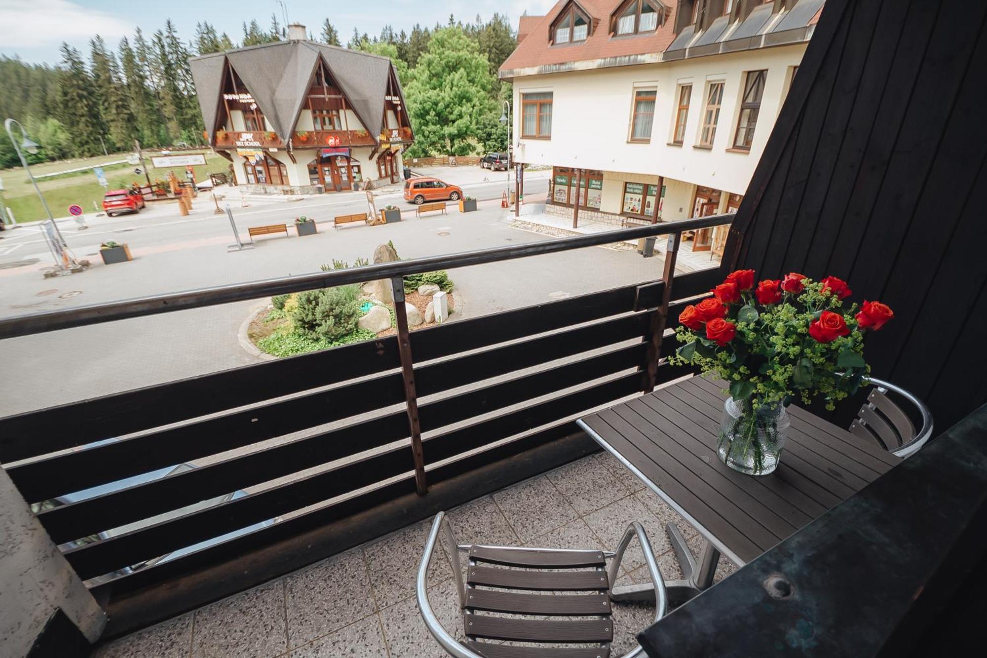Pension Mona Harrachov Exterior foto