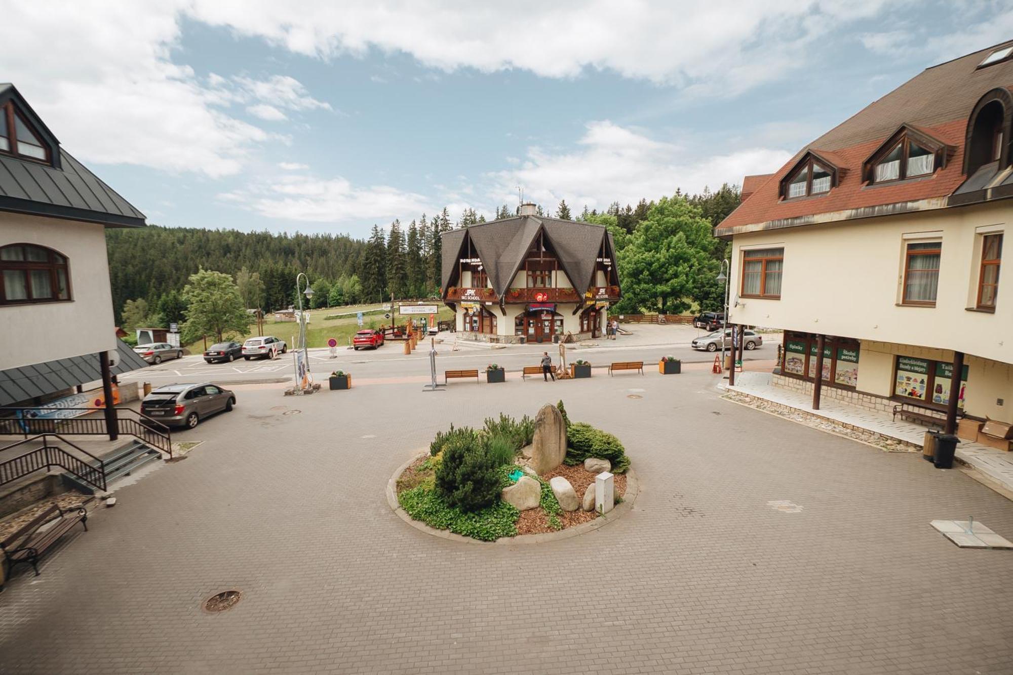 Pension Mona Harrachov Exterior foto