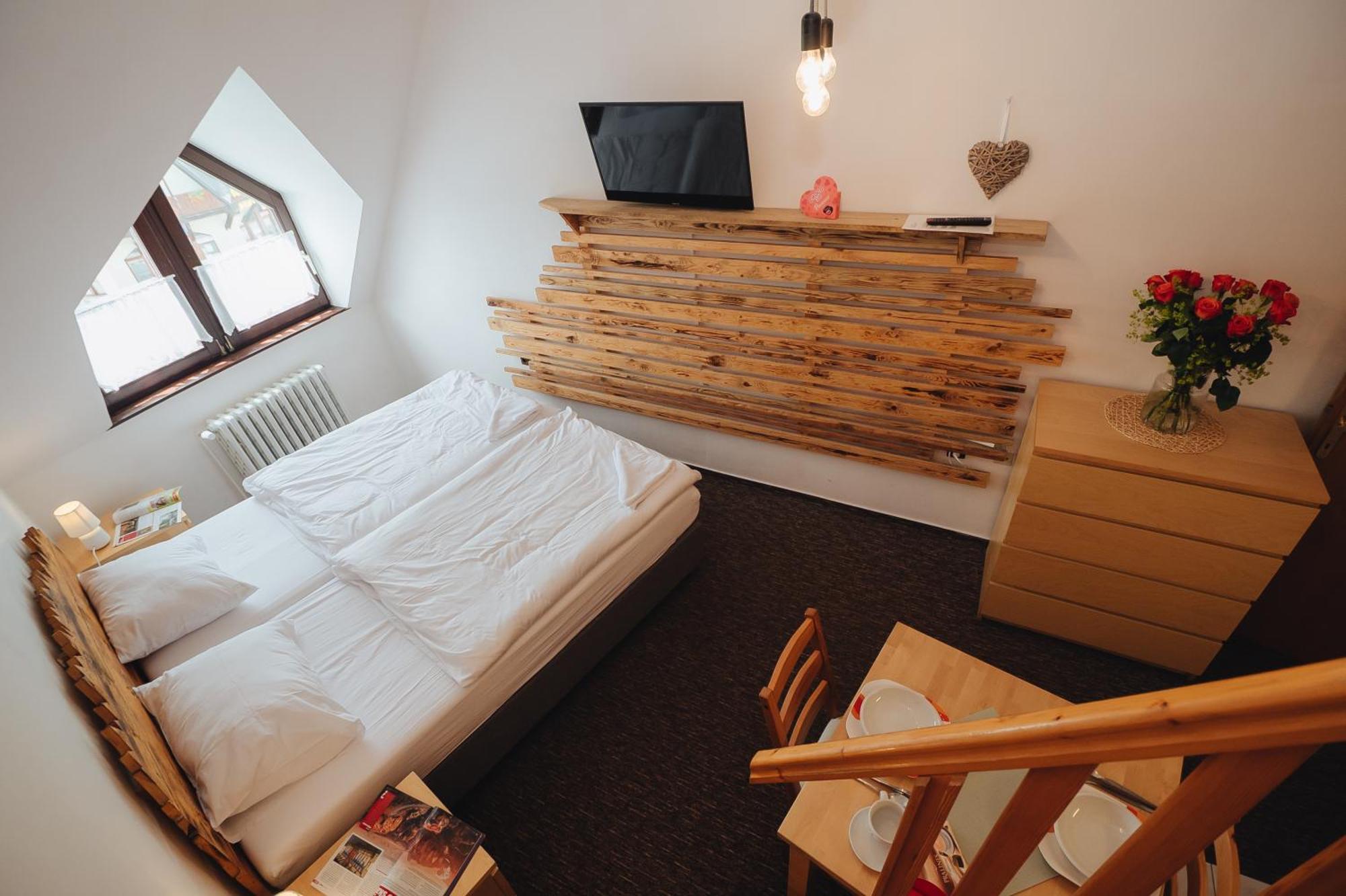 Pension Mona Harrachov Exterior foto