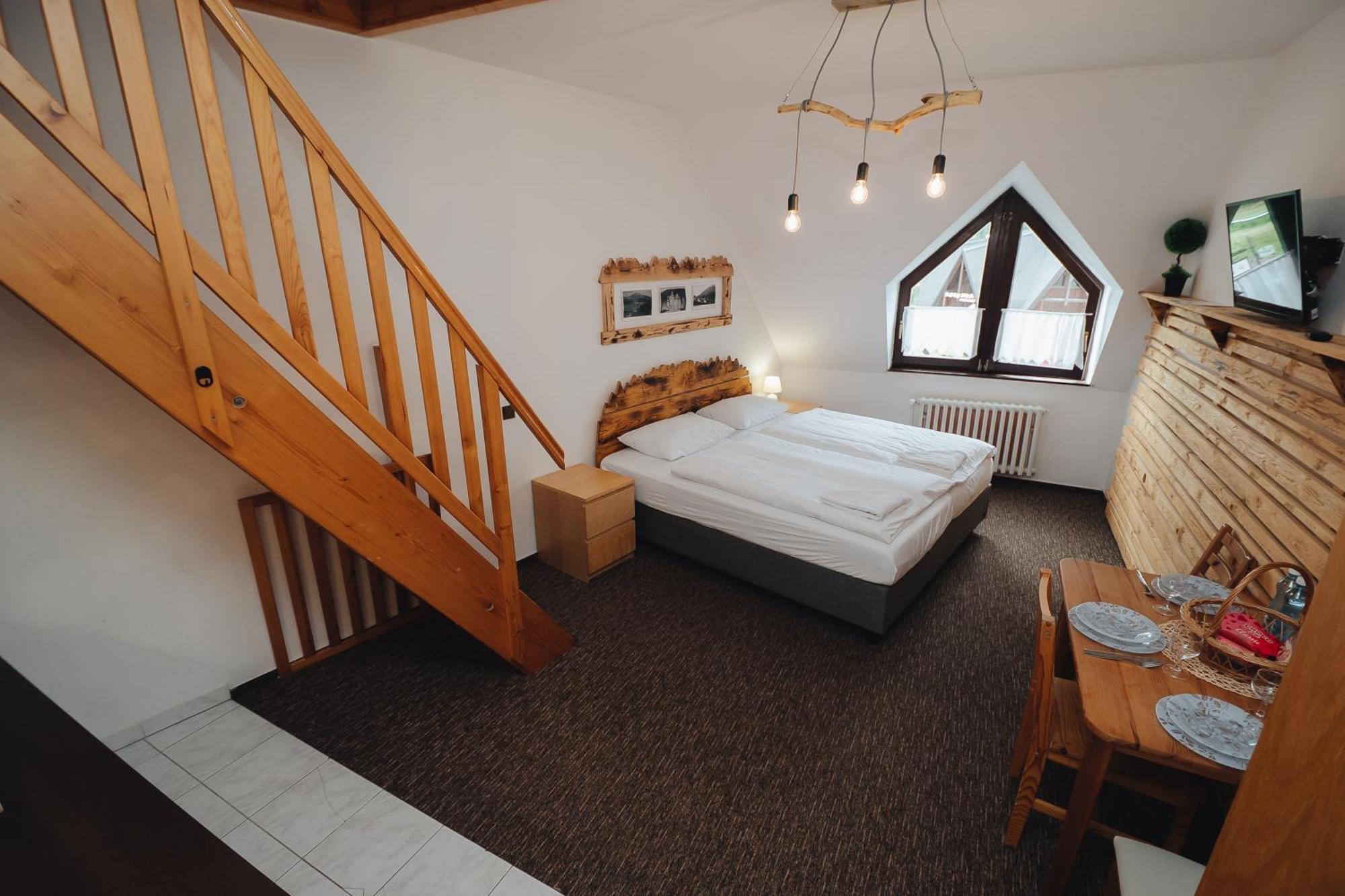 Pension Mona Harrachov Exterior foto