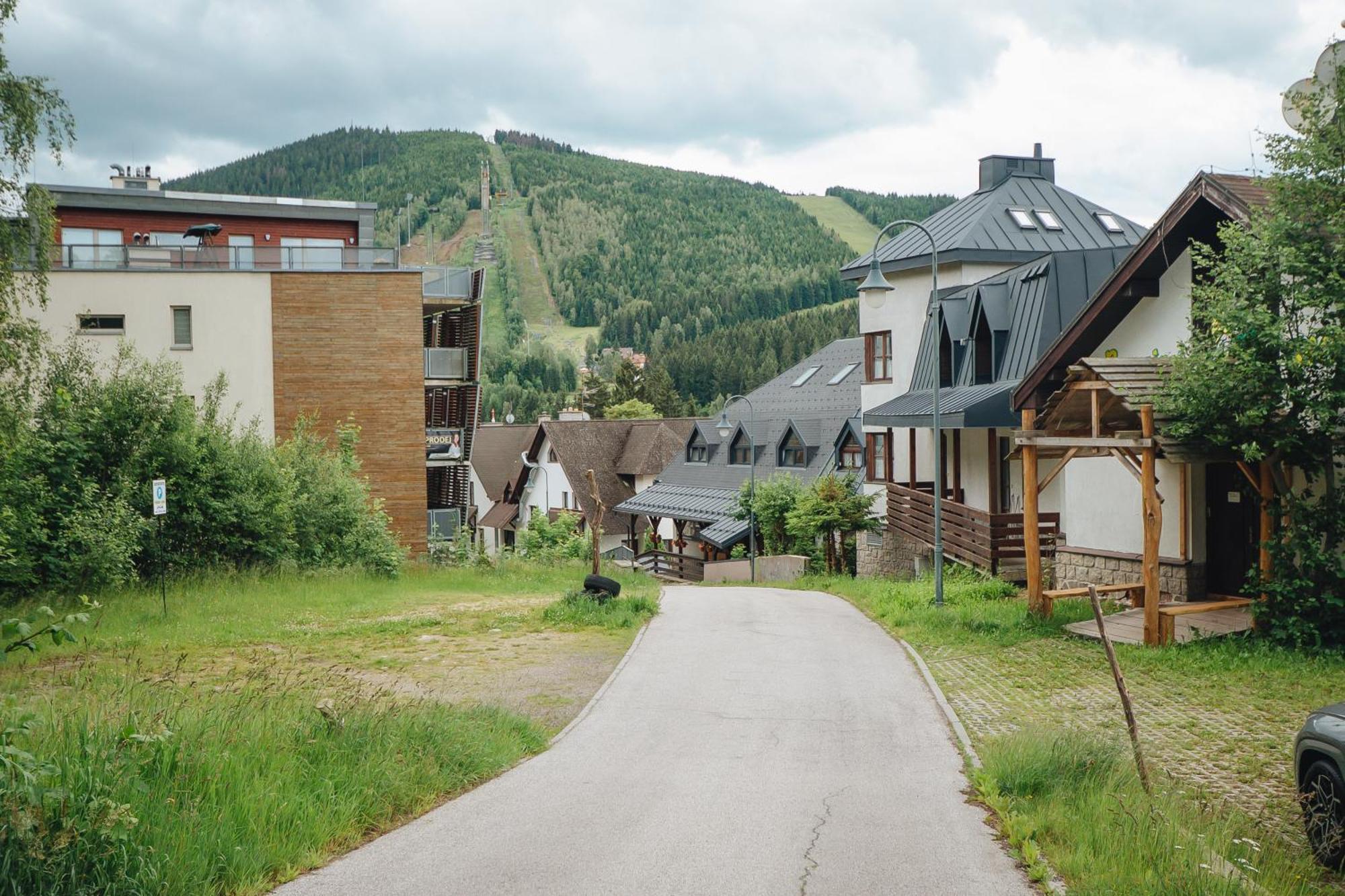 Pension Mona Harrachov Exterior foto