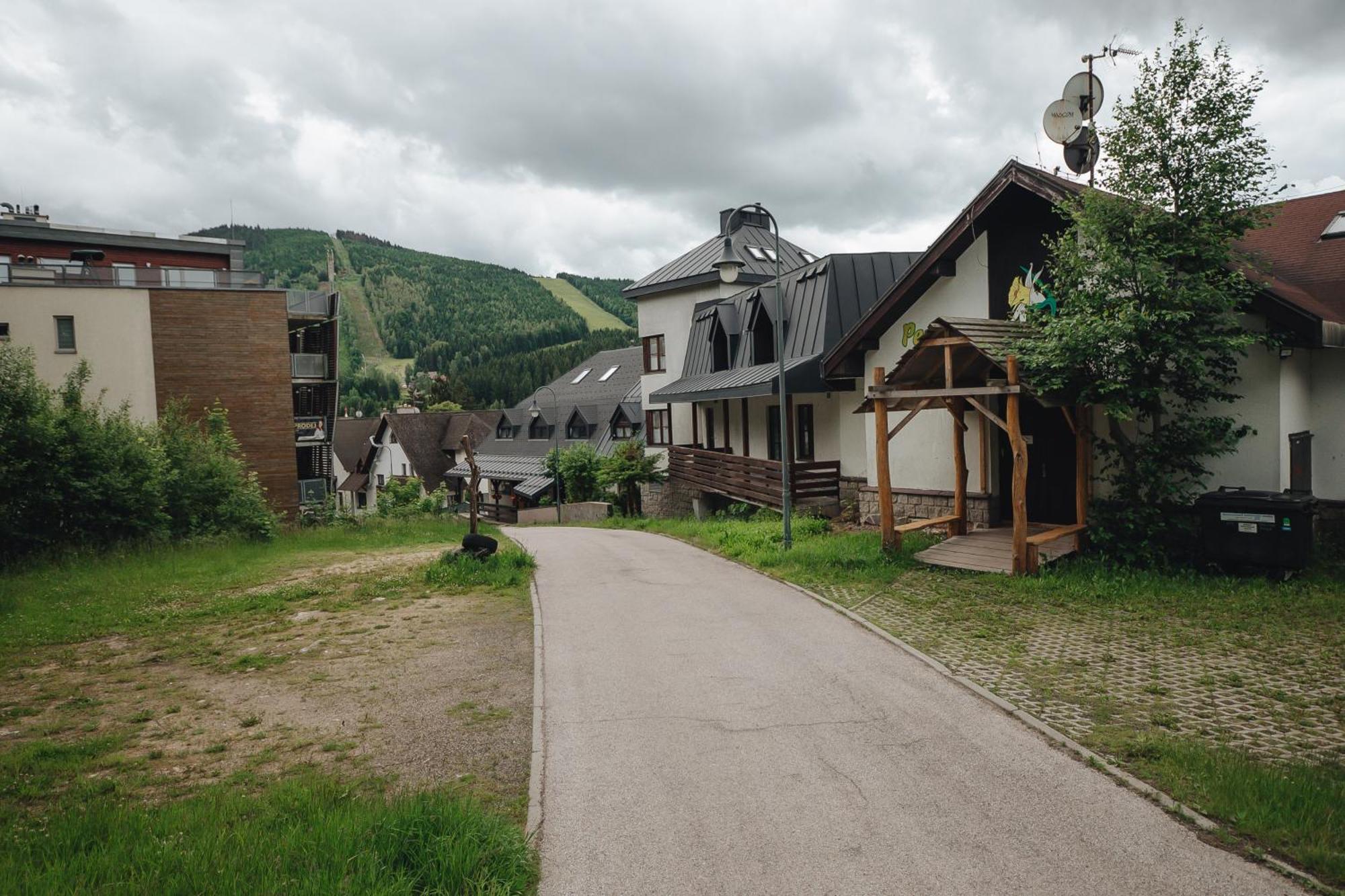 Pension Mona Harrachov Exterior foto