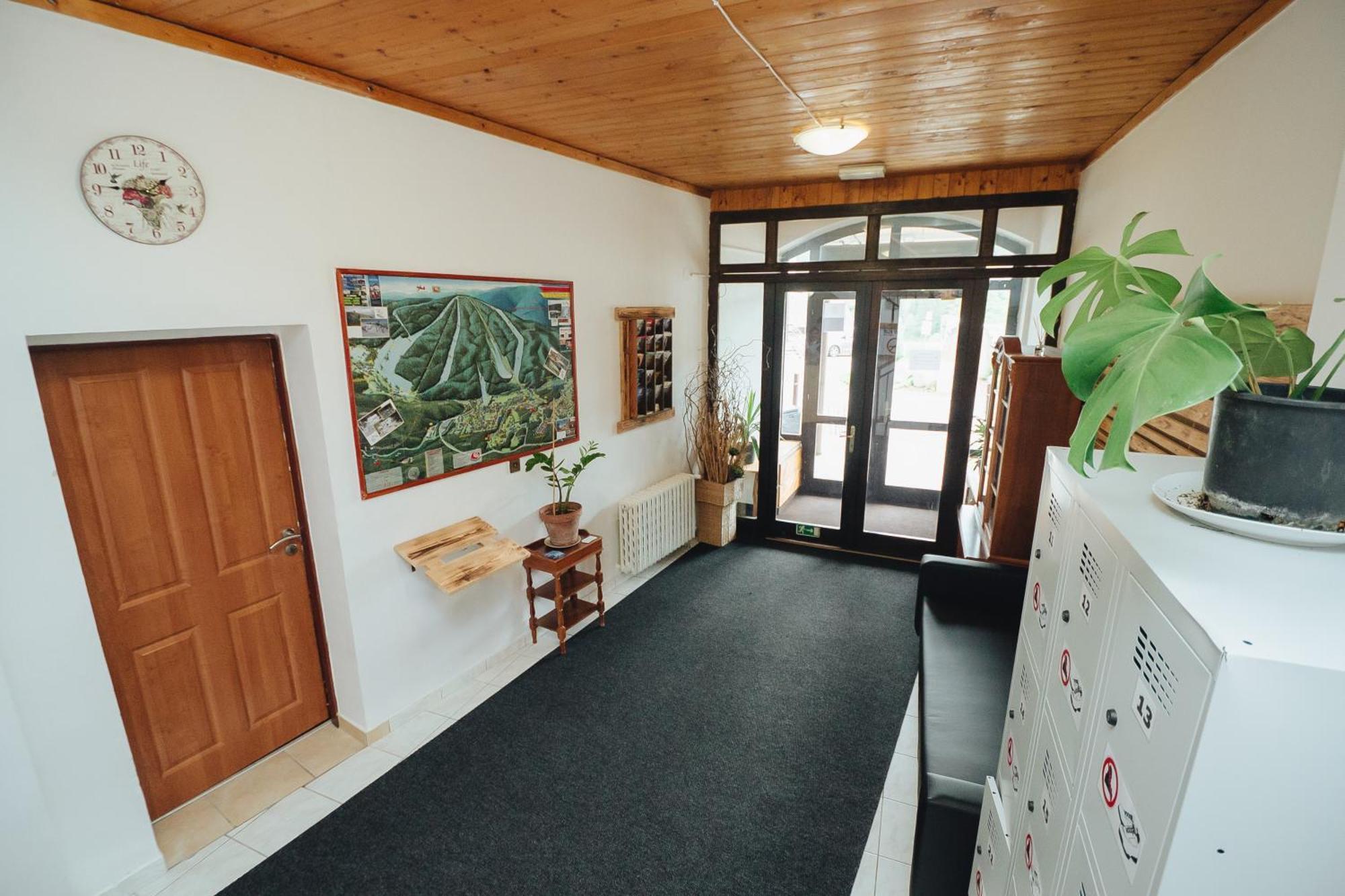 Pension Mona Harrachov Exterior foto