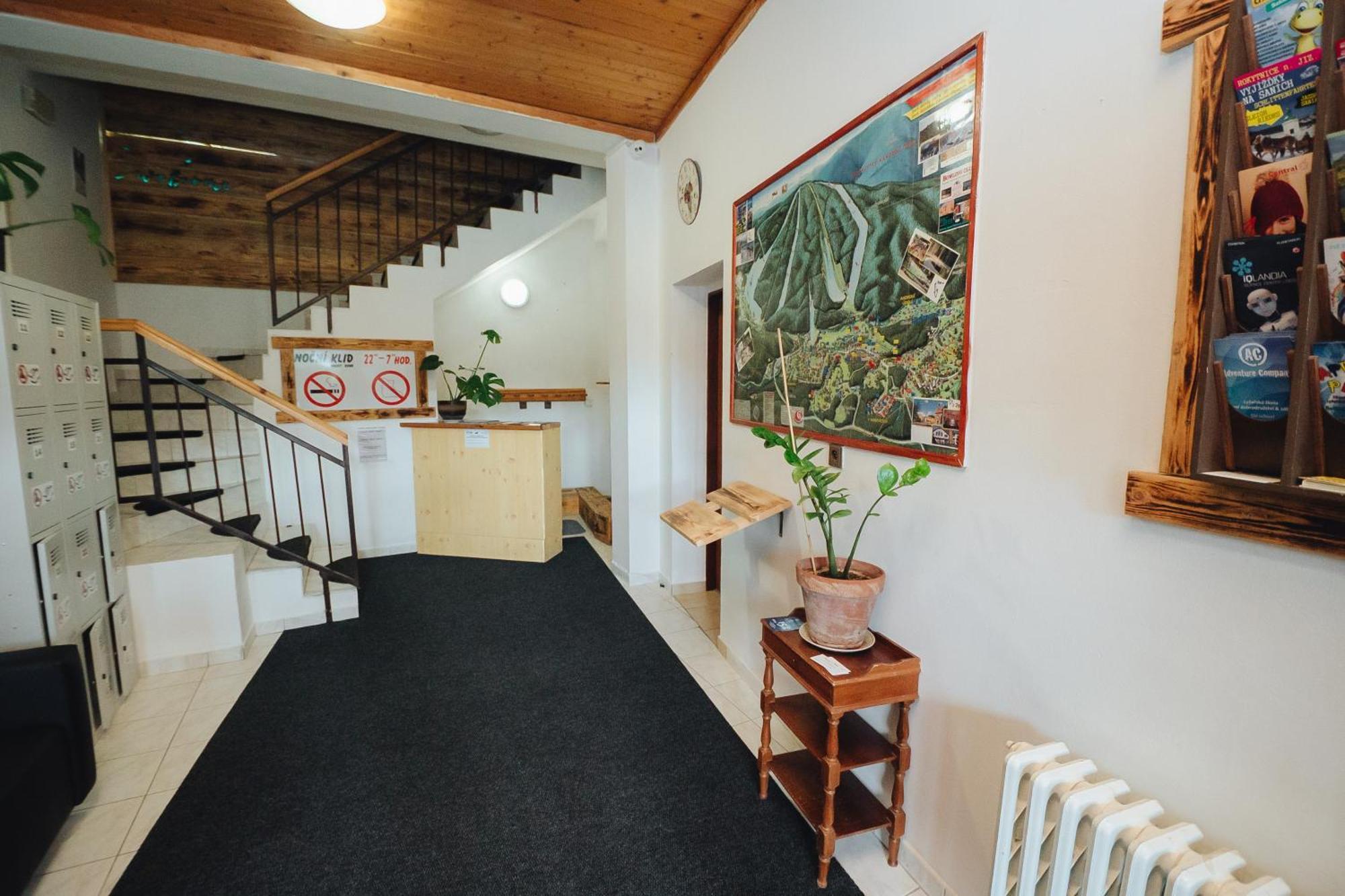 Pension Mona Harrachov Exterior foto
