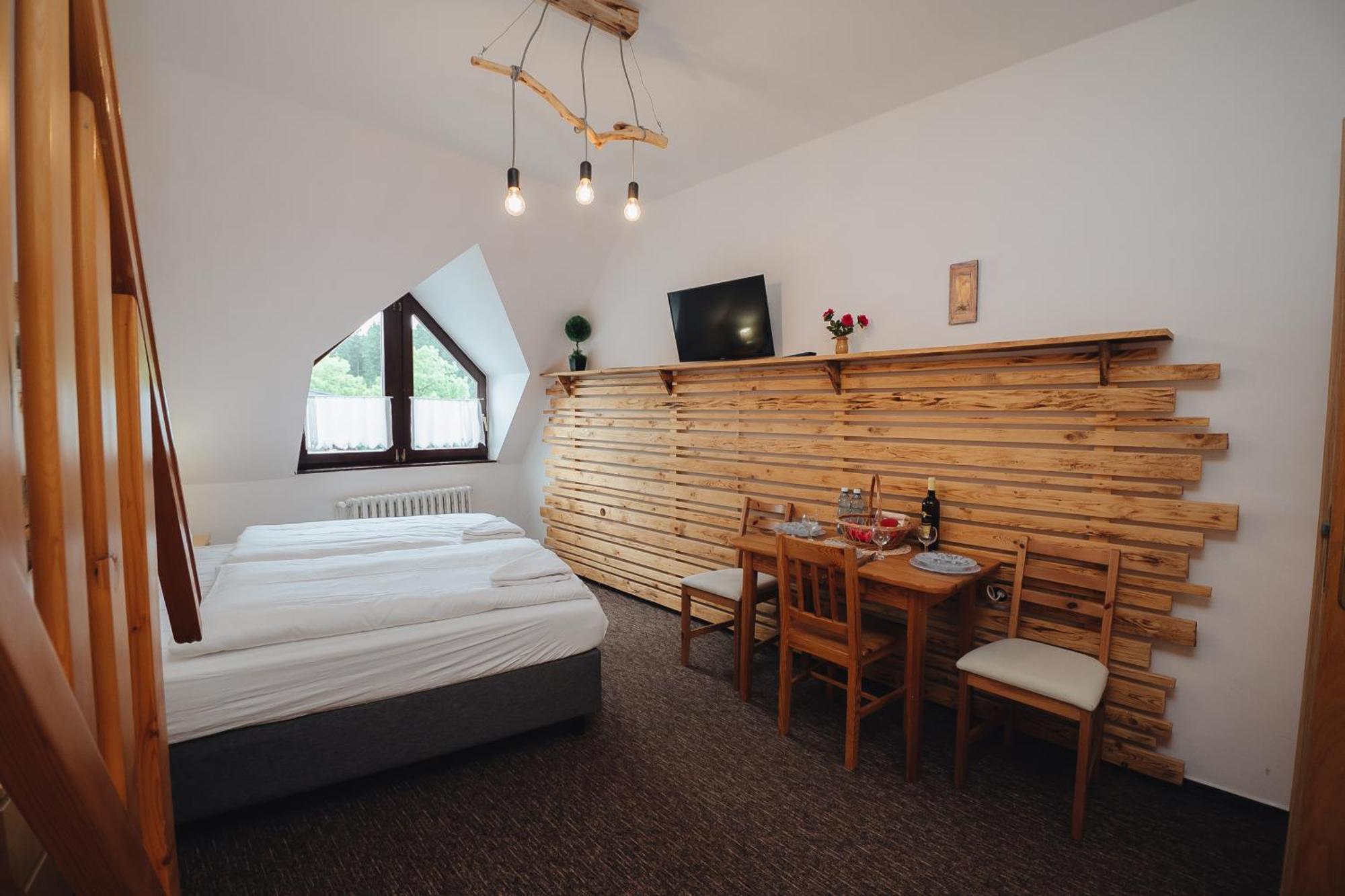 Pension Mona Harrachov Exterior foto