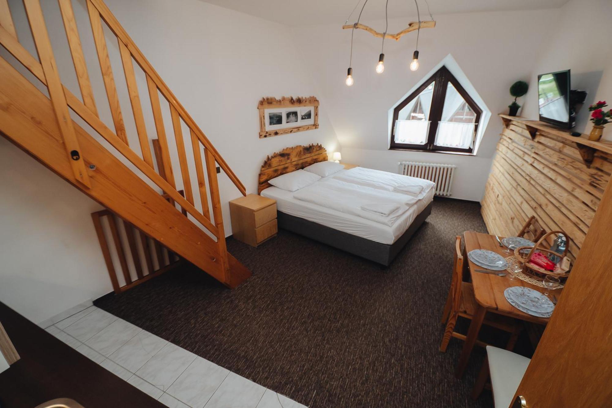Pension Mona Harrachov Exterior foto