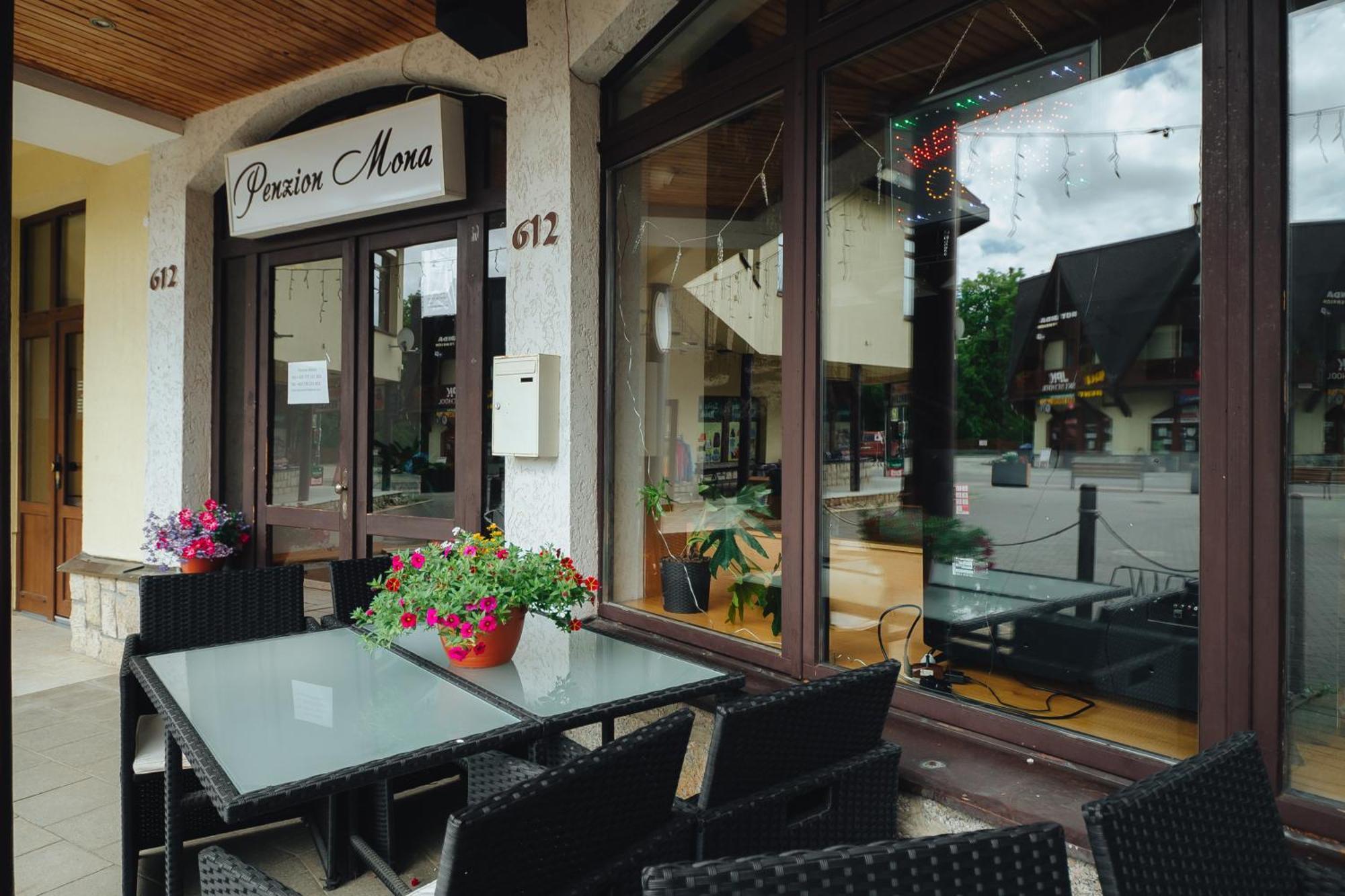 Pension Mona Harrachov Exterior foto